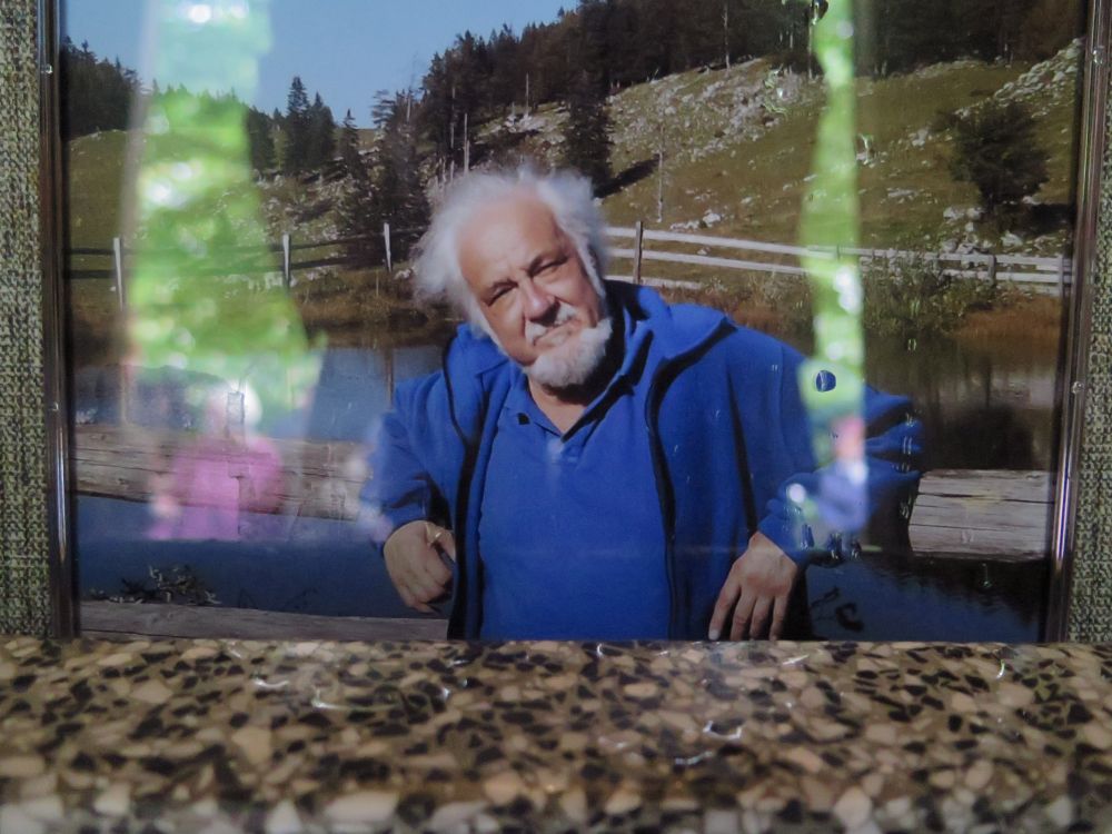 Ženja Leiler v slovo Petru Kolšku:”O prihodnosti molčim najraje”