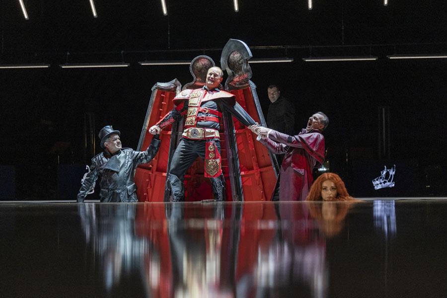 Skladatelj Pavel Šivic svojega Samoroga odrsko ni dočakal