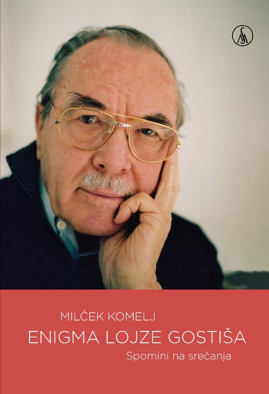 Kako je dr. Lojze Gostiša nategnil dr. Milčka Komelja