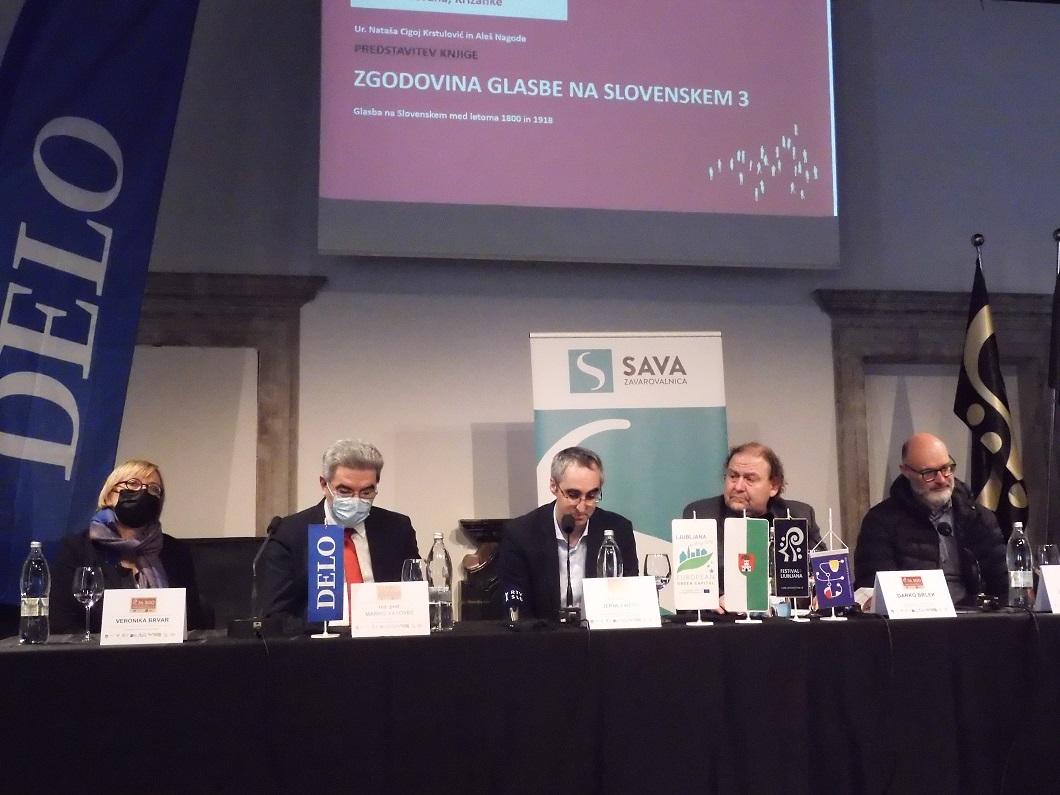 Optimizem pred 36. Slovenskimi glasbenimi dnevi