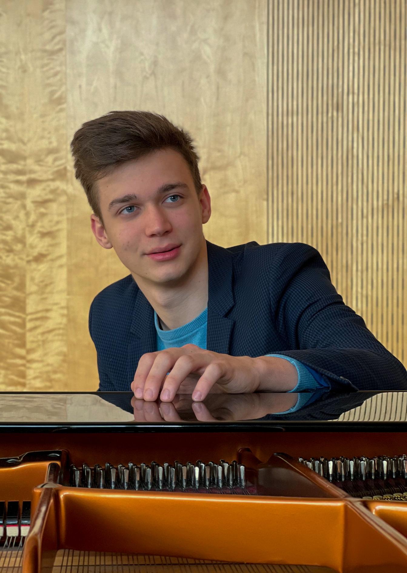 Mladi virtuozi se za letos poslavljajo