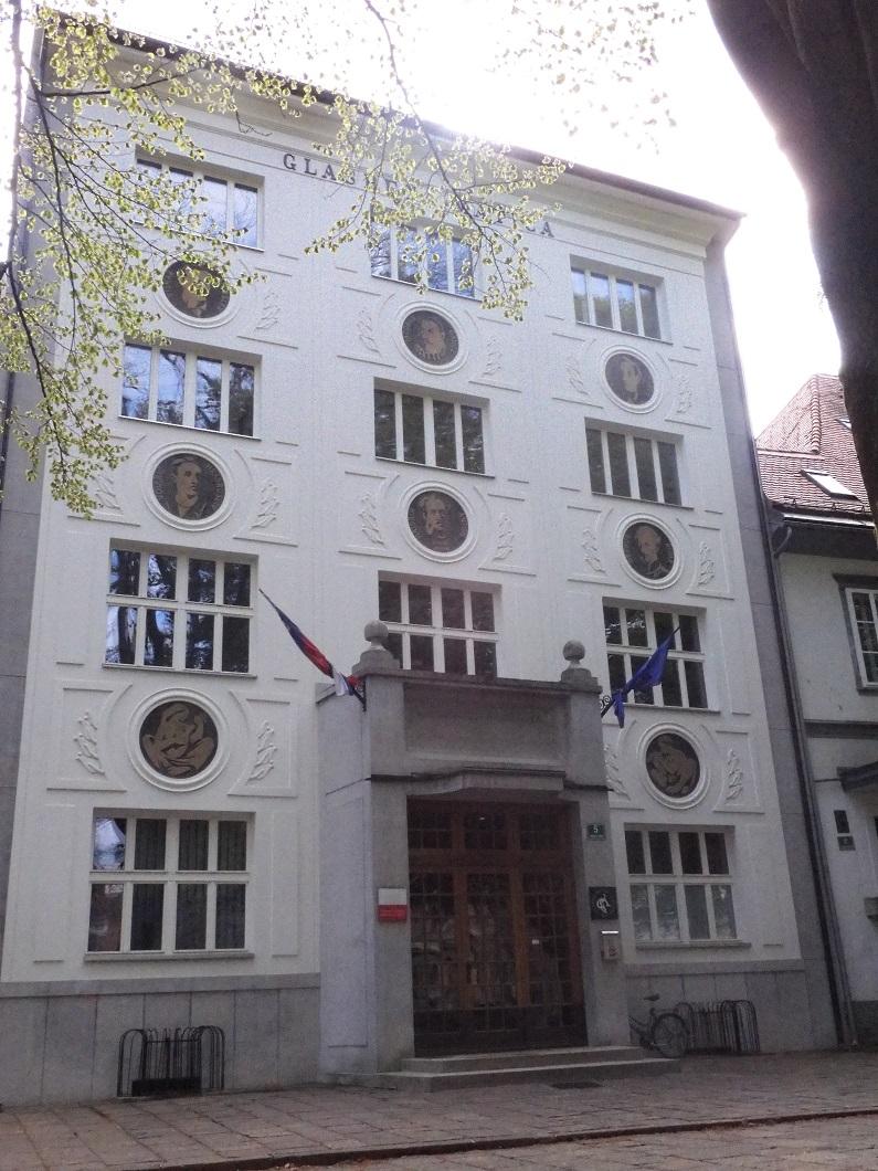 Začetek 36. Slovenskih glasbenih dnevov v duhu jubileja Glasbene matice Ljubljana