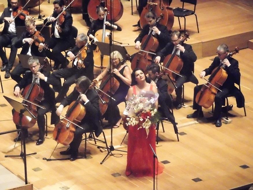 Ana Netrebko pride na 70. Ljubljana Festival 26. avgusta