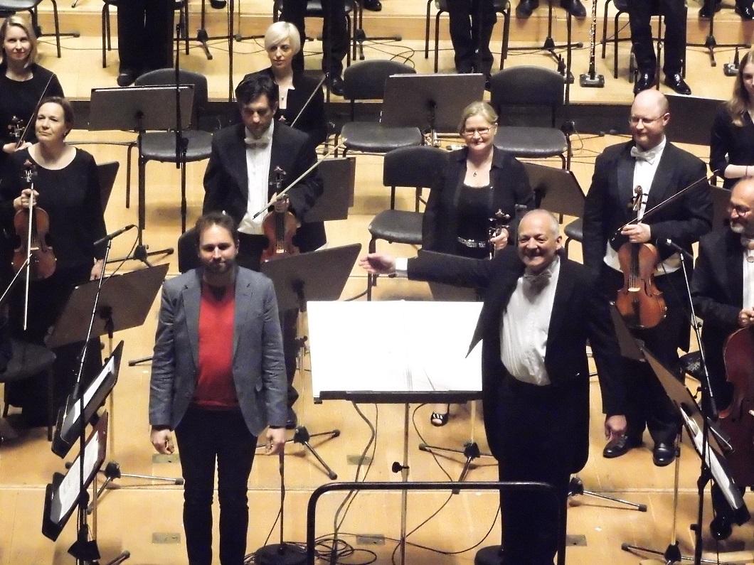 Slovenska filharmonija v dialogu s sodobnimi skladatelji