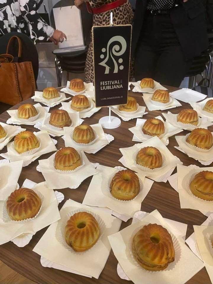 Festival Ljubljana se je predstavil na Dunaju