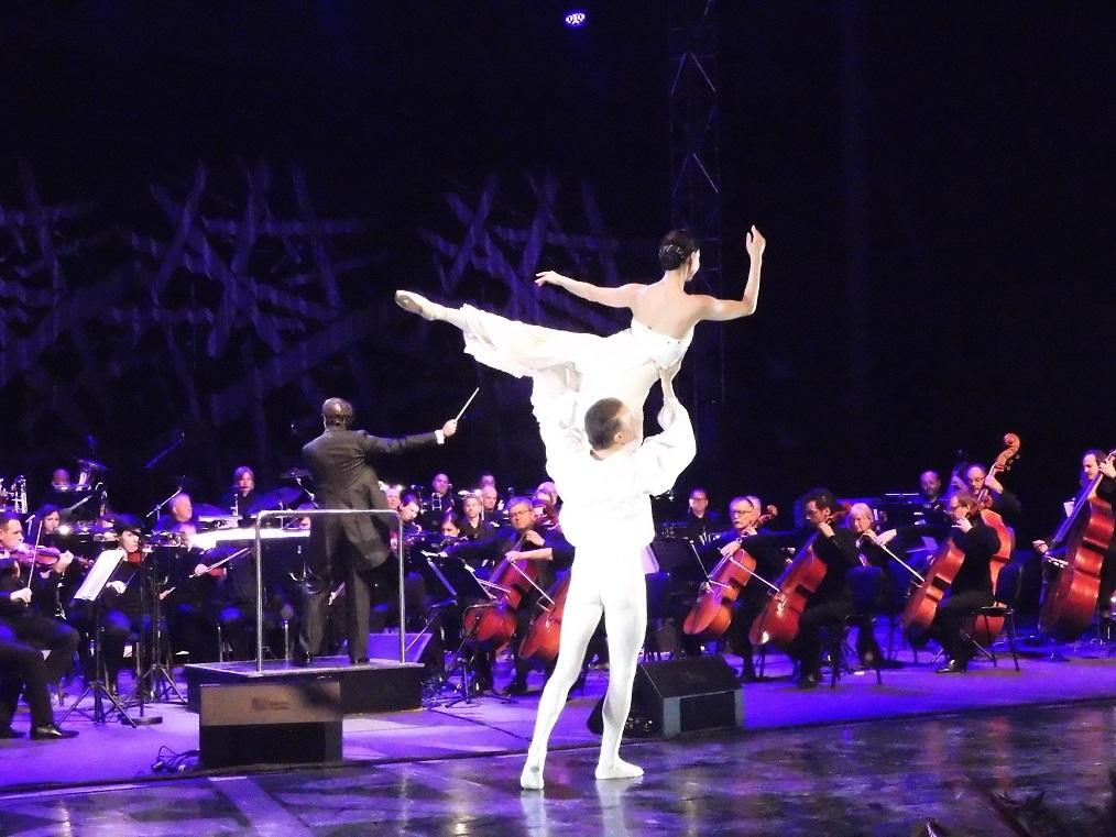 Prvi koncert pod novo streho v Poletnem gledališču Križanke