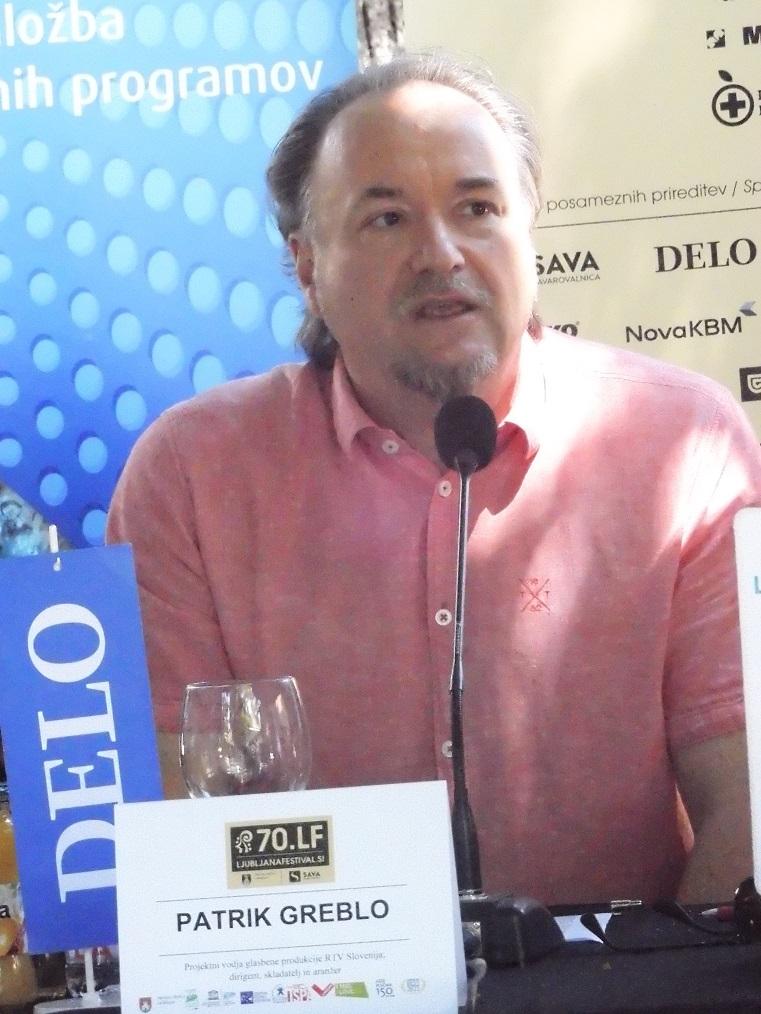 Vročičnost, optimizem, pozitivna energija in pripravljenost za 70. Ljubljana Festival