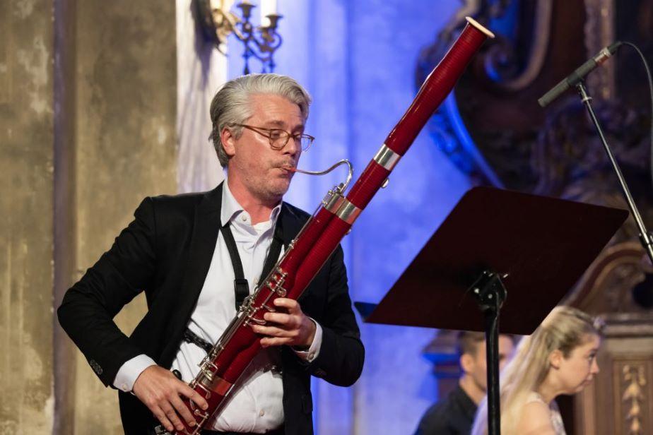 Na 70. Ljubljana Festivalu se začenja serija komornih koncertov