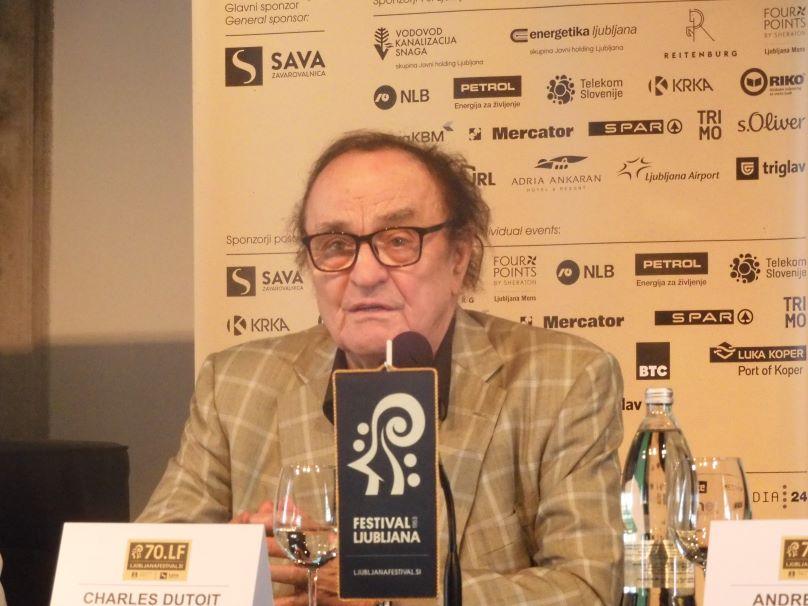 Berliozovo Faustovo pogubljenje eden vrhuncev 70. Ljubljana Festivala