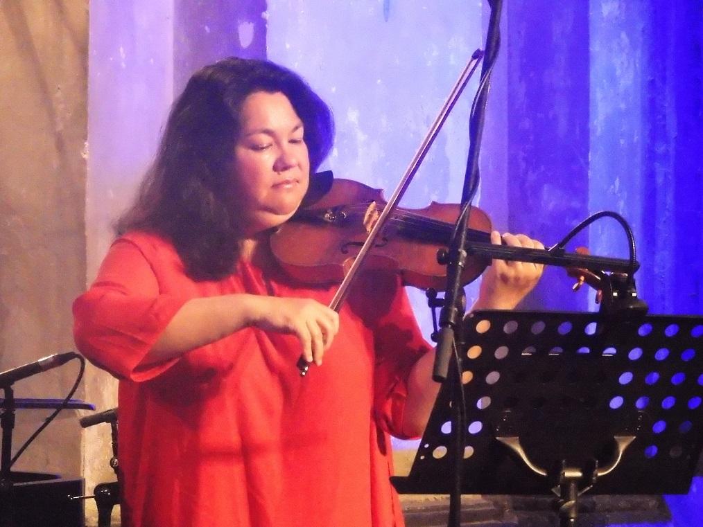 Prvi koncert profesorjev na mednarodnih mojstrskih tečajih
