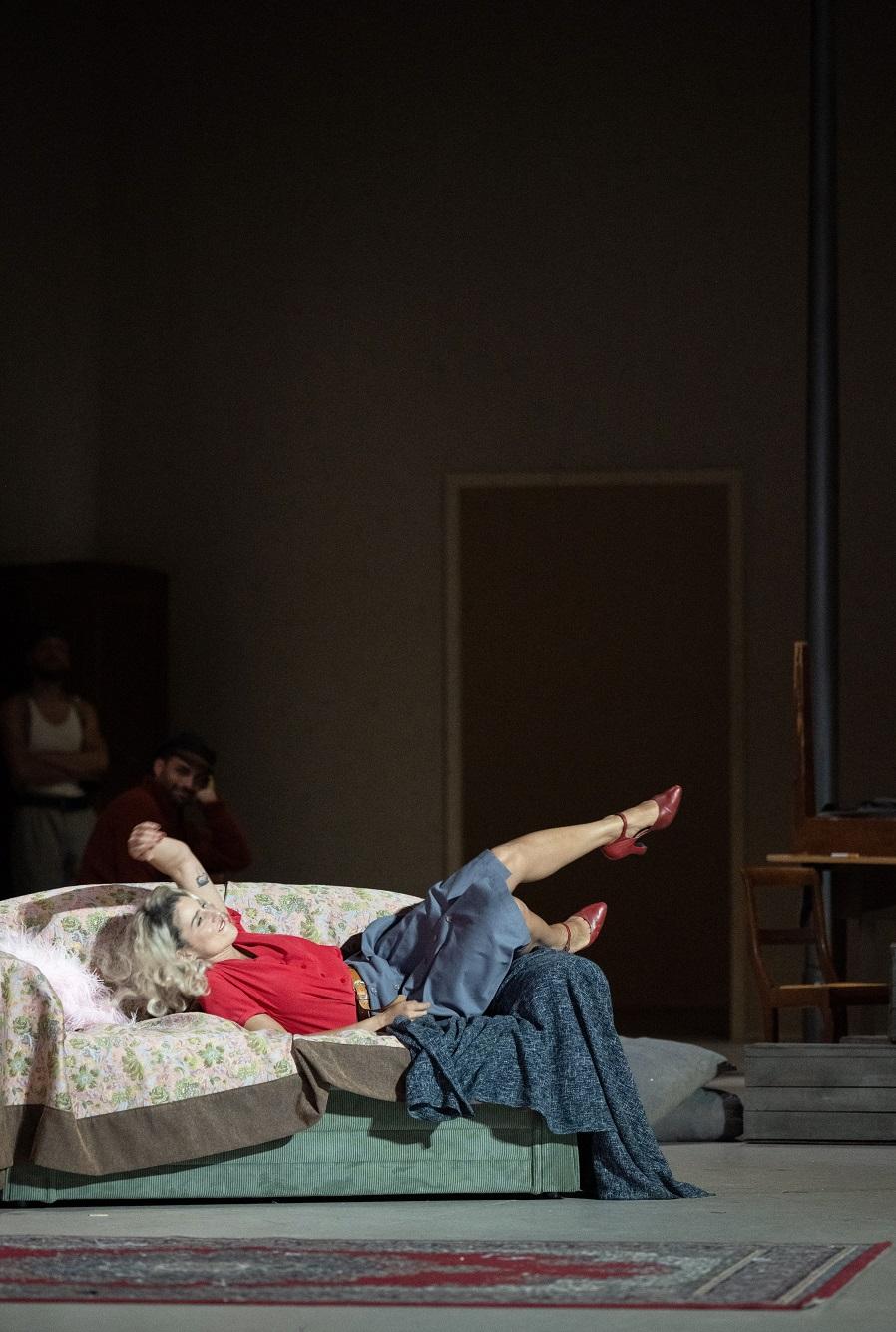 Salzburg Festival: Puccini Il trittico “Quiet is always more difficult than loud”