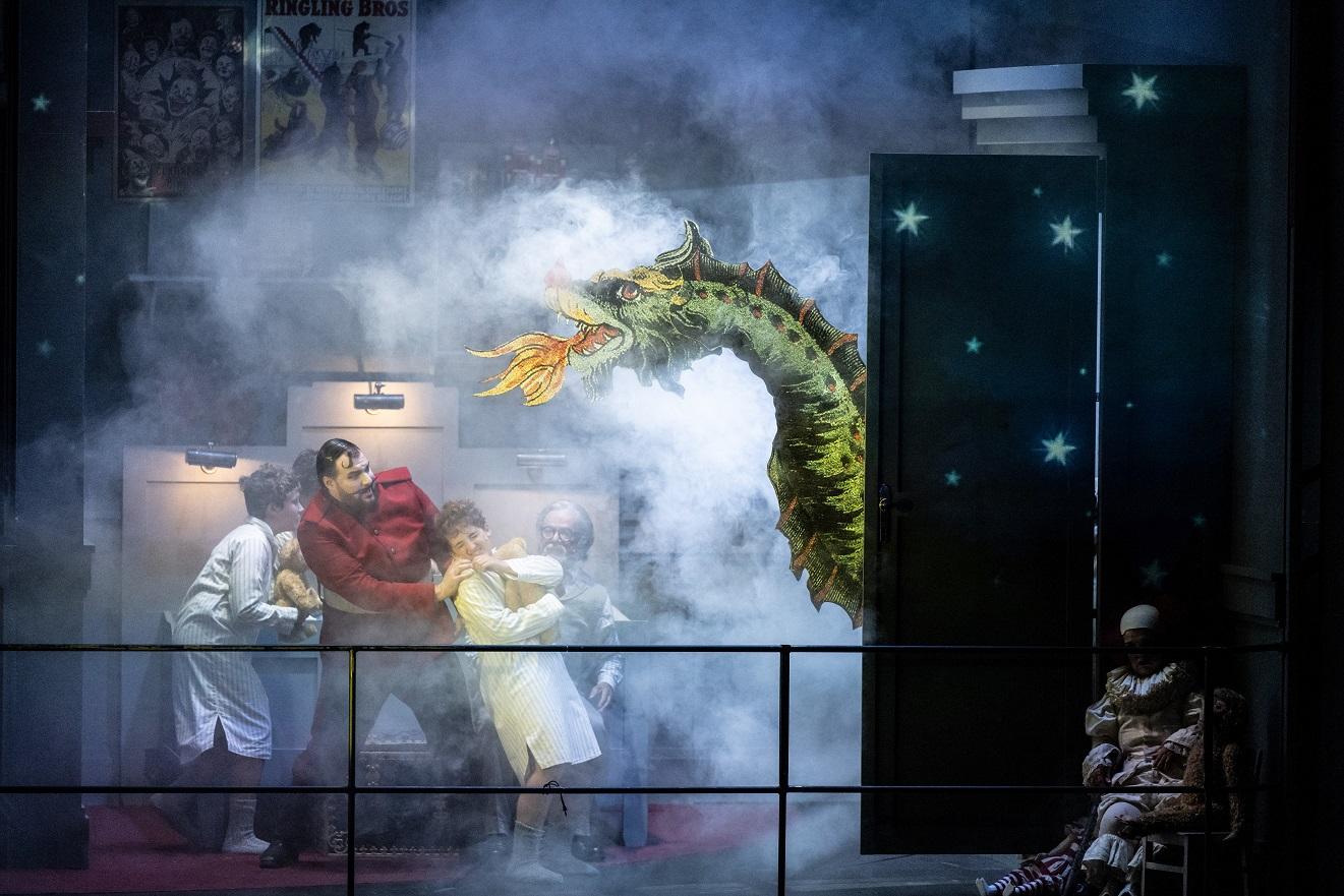 Salzburg Festival: Die Zauberflöte “What is still reality, what already a dream?”