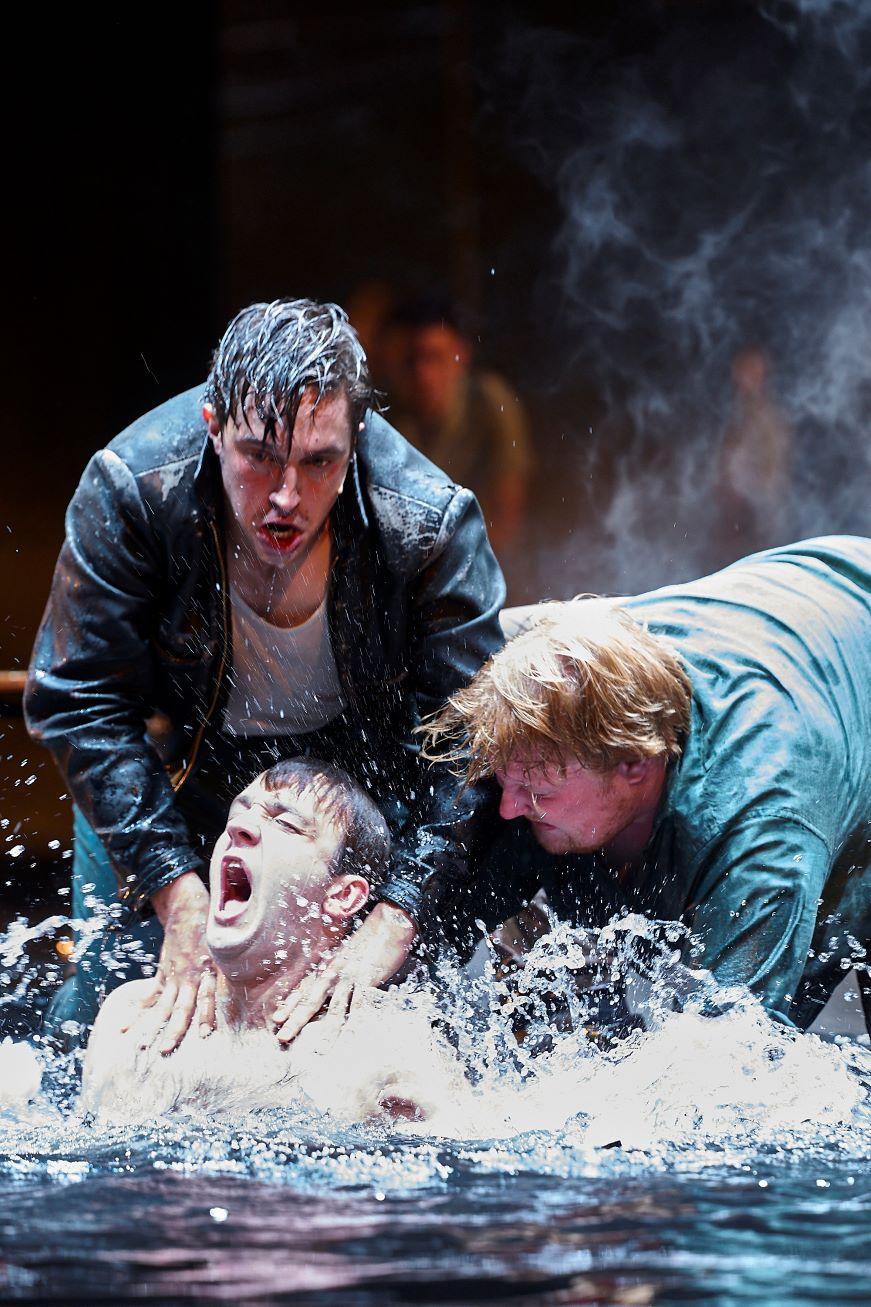 Salzburg Festival: Ingolstadt “Emanating from Darkness”