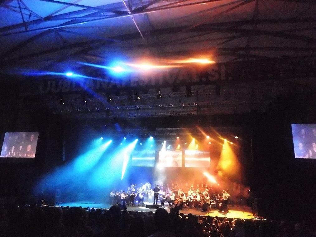 Drugi večer Čarobne glasbe iz Harryja Potterja še bolj navdušil