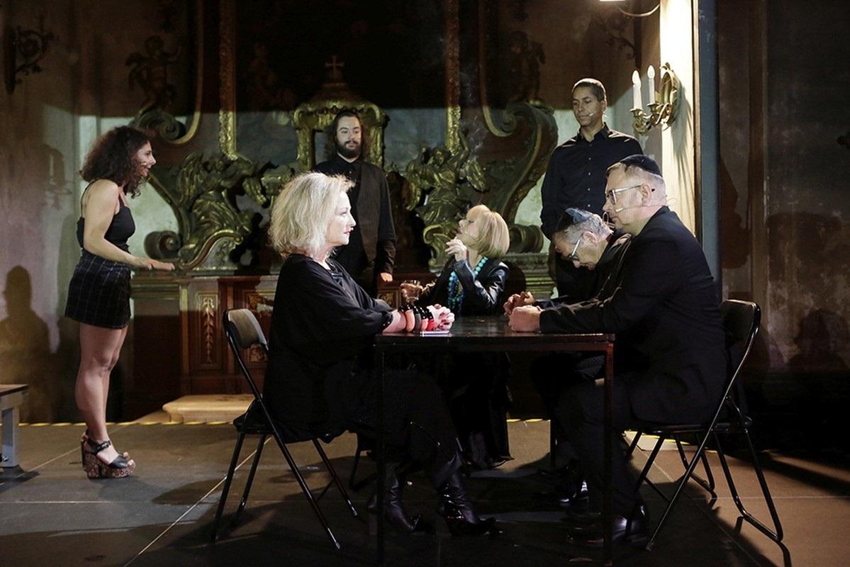 70. Ljubljana Festival se nadaljuje s ponovitvami predstav in koncertom