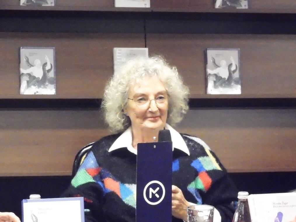 Dva nova slovenska romana Metoda Pevca in Monike Žagar