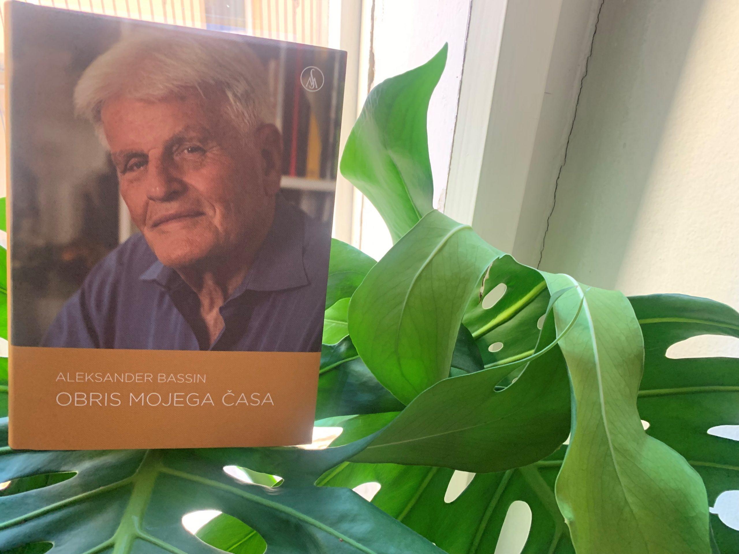 Avtobiografija galerista in kritika Aleksandra Bassina