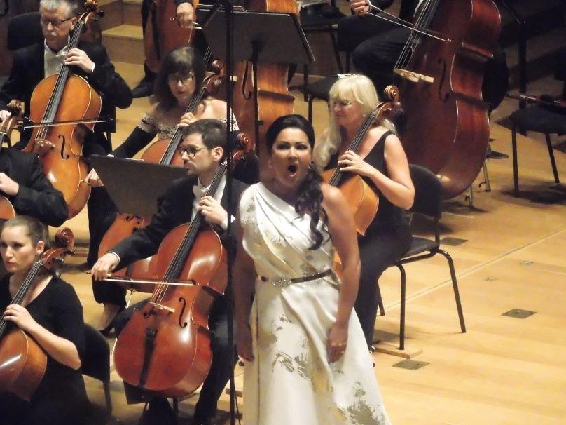 Ana Netrebko čez nekaj dni na 71. Ljubljana Festivalu