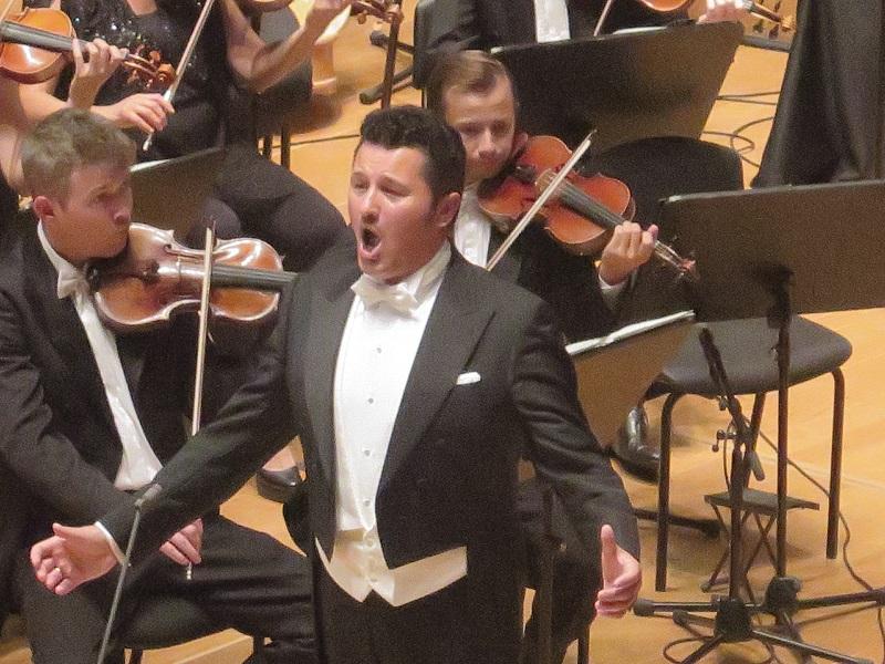 Najslavnejši poljski tenorist Piotr Beczała se vrača na 71. Ljubljana Festival