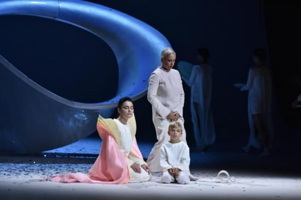 Slavni italijanski Teatro La Fenice z Madama Butterfly prvič v Ljubljani