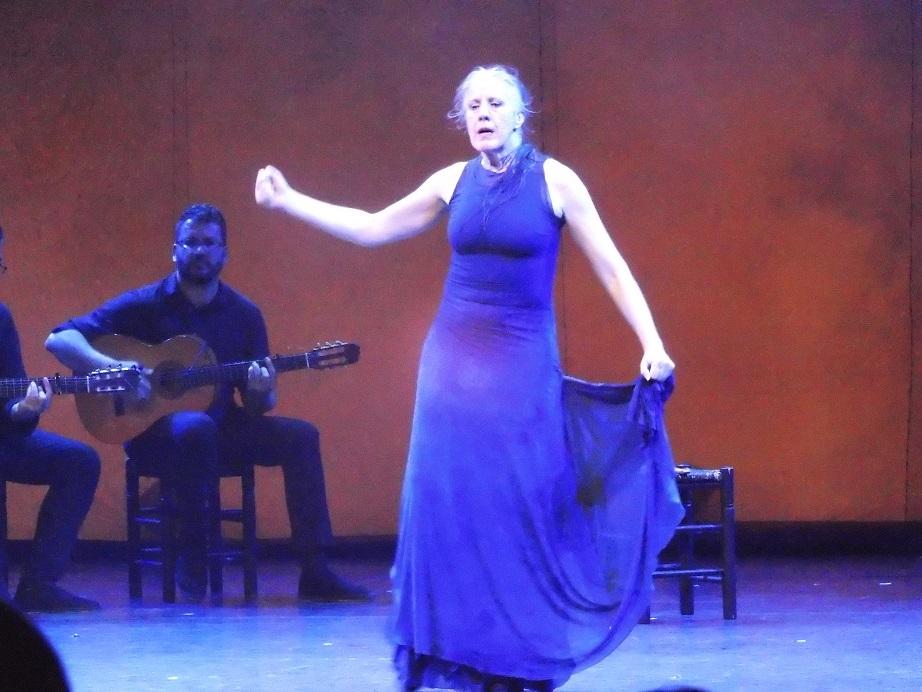 María Pagés s Šeherezado vse bolj gledališka in filozofska