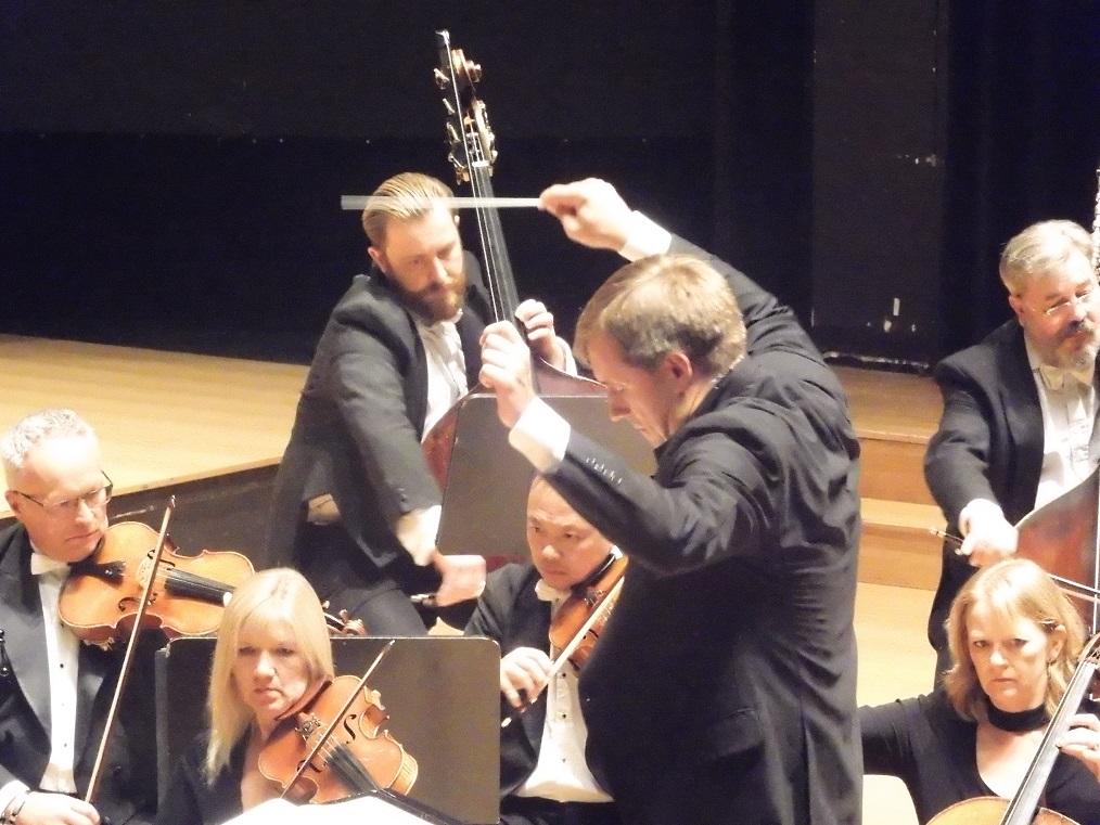 Umetnini Rahmaninova in Šostakoviča s Petrenkom in Trpčeskim