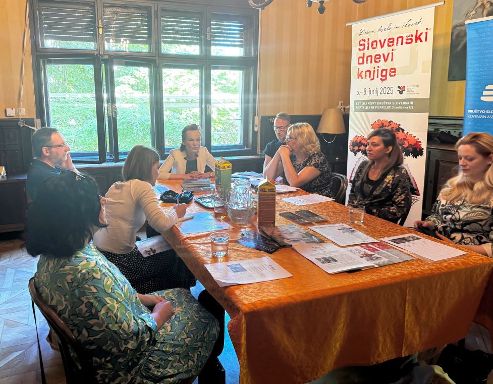 Po Sloveniji so se začeli 30. Slovenski dnevi knjige