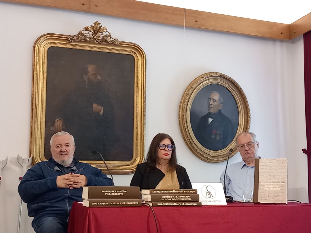 Družine avstrijske Koroške in Bele Peči v 18. stoletju