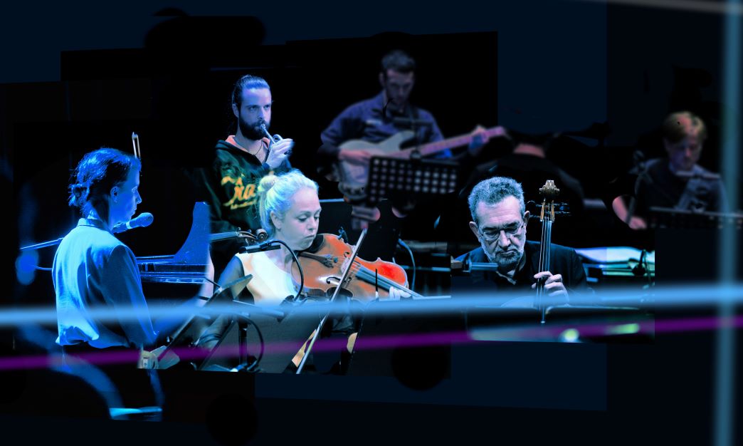 Ples elektronske ekstaze na 73. Ljubljana Festivalu