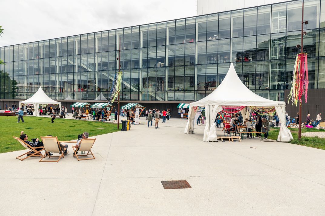 Dan soseda v Centru Rog s celodnevnim programom za vse generacije