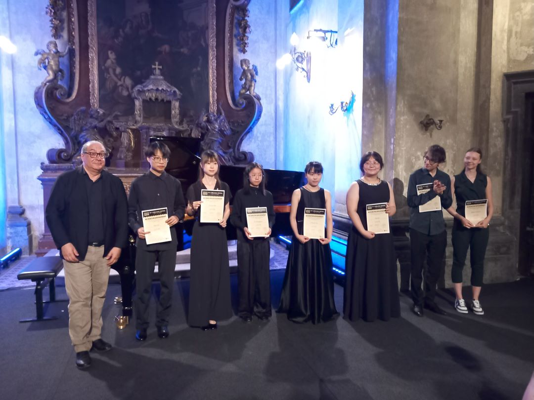 Odlični mladi pianisti na 73. Ljubljana Festivalu