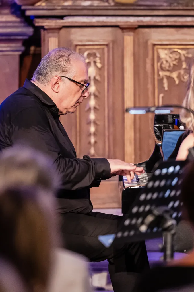 Mojstrski tečaji 73. Ljubljana Festivala že tečejo