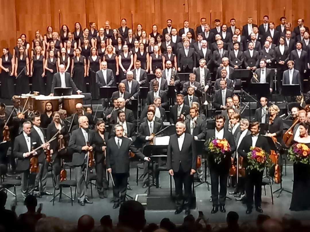 Riccardo Muti med slabim Schubertom in odličnim Brucknerjem
