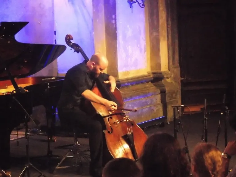 Tretji koncert profesorjev na 73. Ljubljana Festivalu