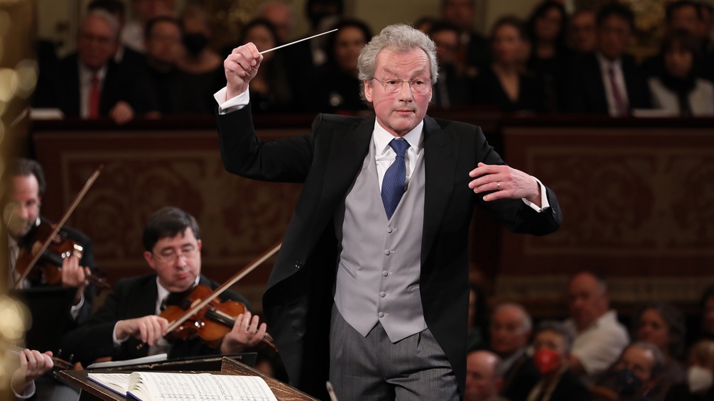 Dunajski filharmoniki, najslavnejši orkester na svetu, jutri v Ljubljani