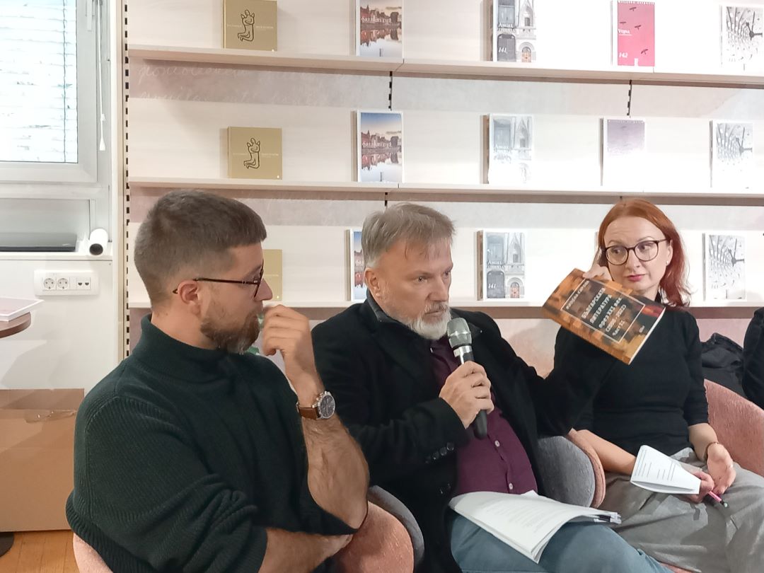 Štiri nove knjige v Modernih klasikih Cankarjeve založbe