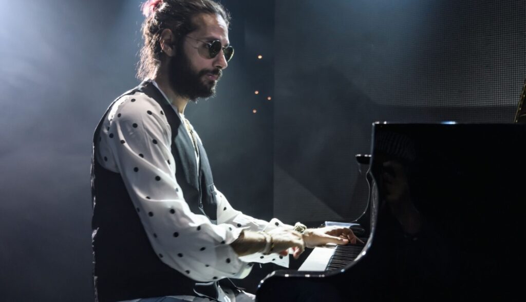 Konservatorij Vincenzo Bellini v Križankah z jazzom