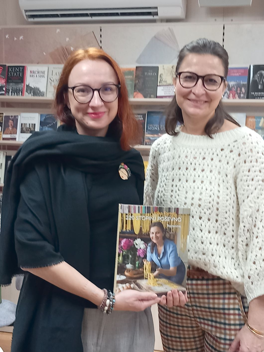 Med kulinariko in podnebnimi problemi živali izumirajo