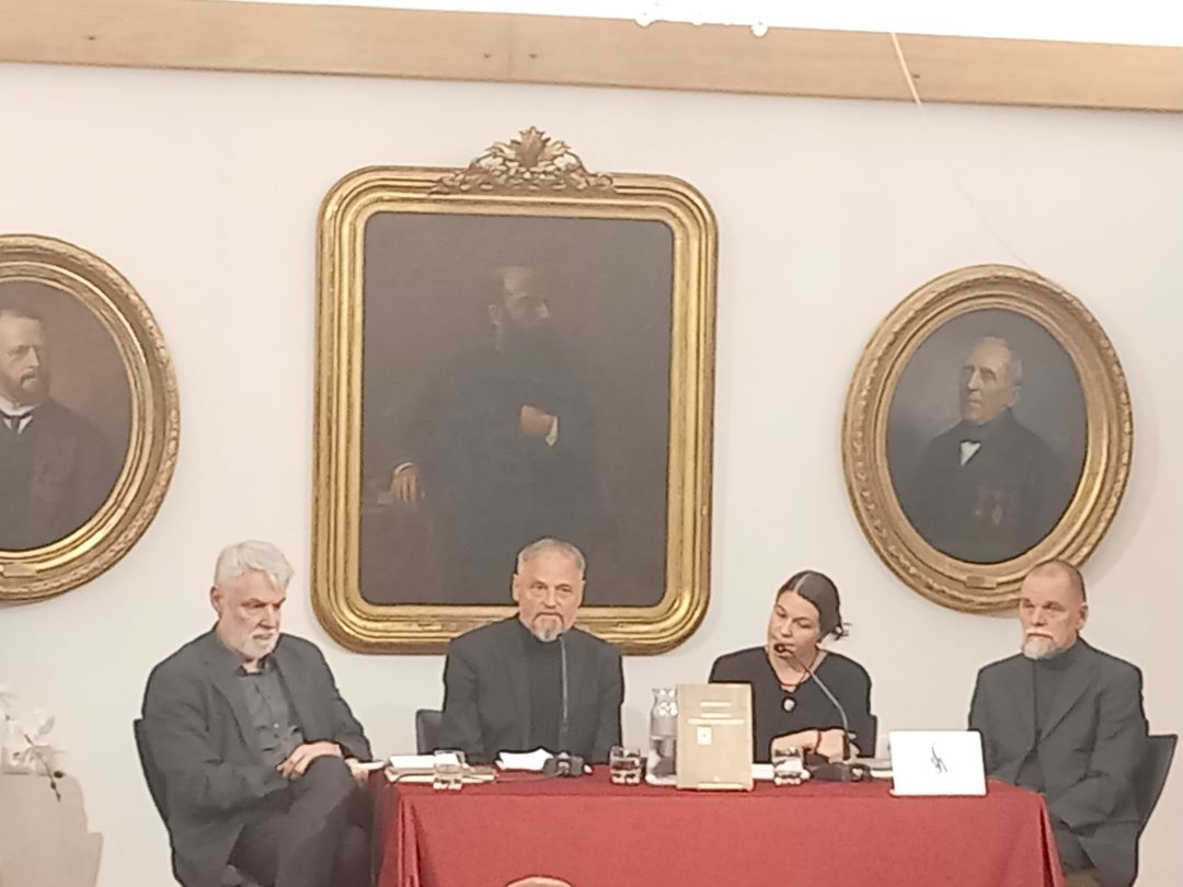 Umetnost v živem in mrtvem kotu dr. Jožefa Muhoviča