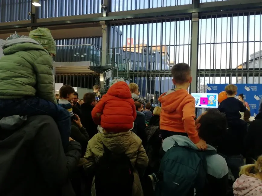 Bo 41. Slovenski knjižni sejem dočakal rekordni obisk ?