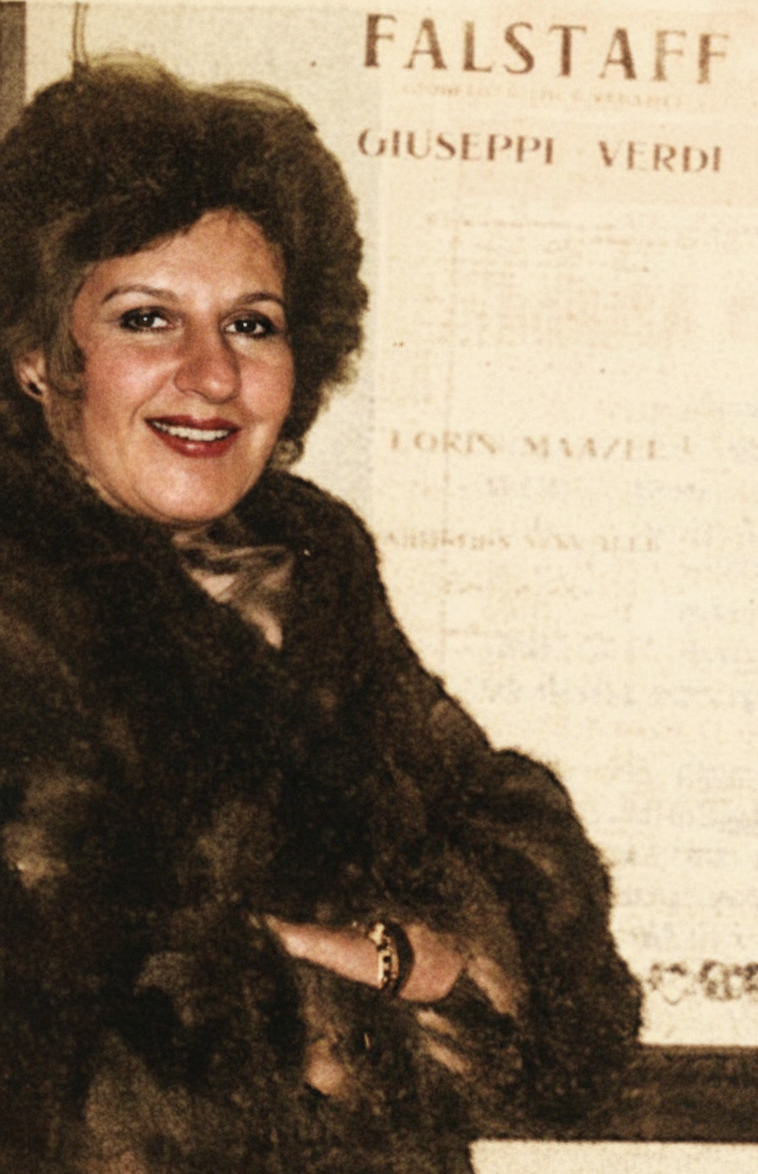 Bleščeč začetek kariere Marjane Lipovšek v Scali (1982)