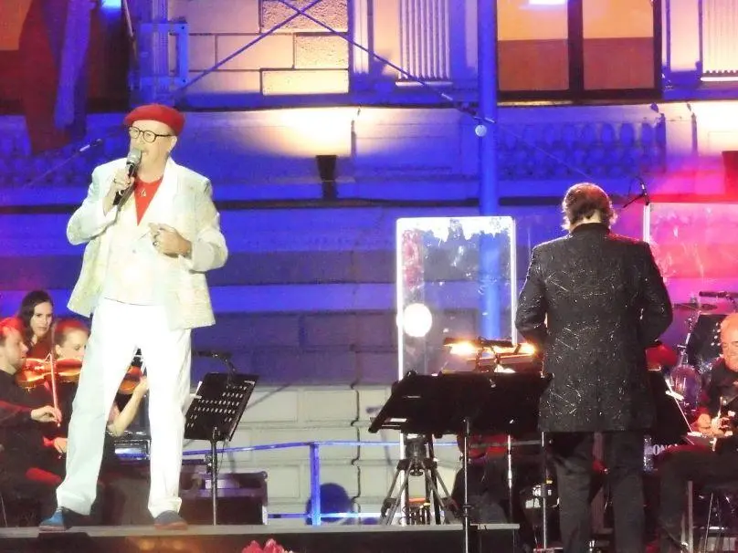 Tomaž Domicelj z novo antološko portretno vinilko