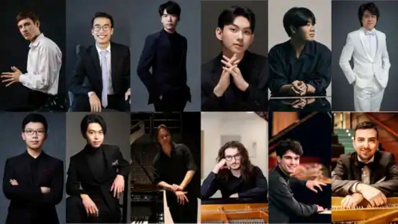 Druga etapa klavirskega tekmovanja še bolj potrdila kvaliteto mladih pianistov