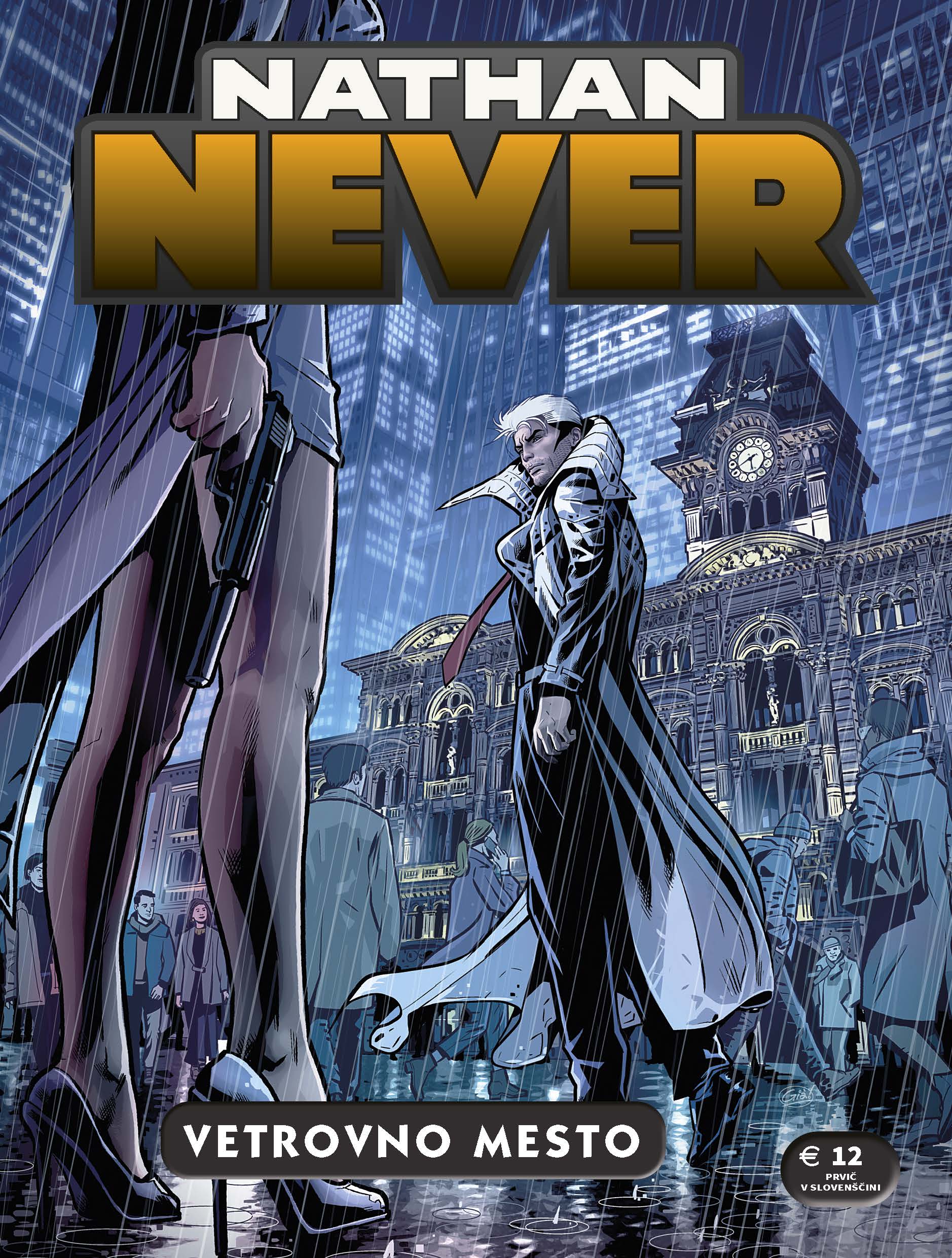 Nove knjige Založbe ZRC:: slovenski prevod italijanskega stripa  (7)