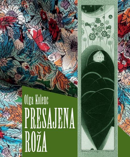 Nove knjige Založbe ZRC: Presajena roža (6)