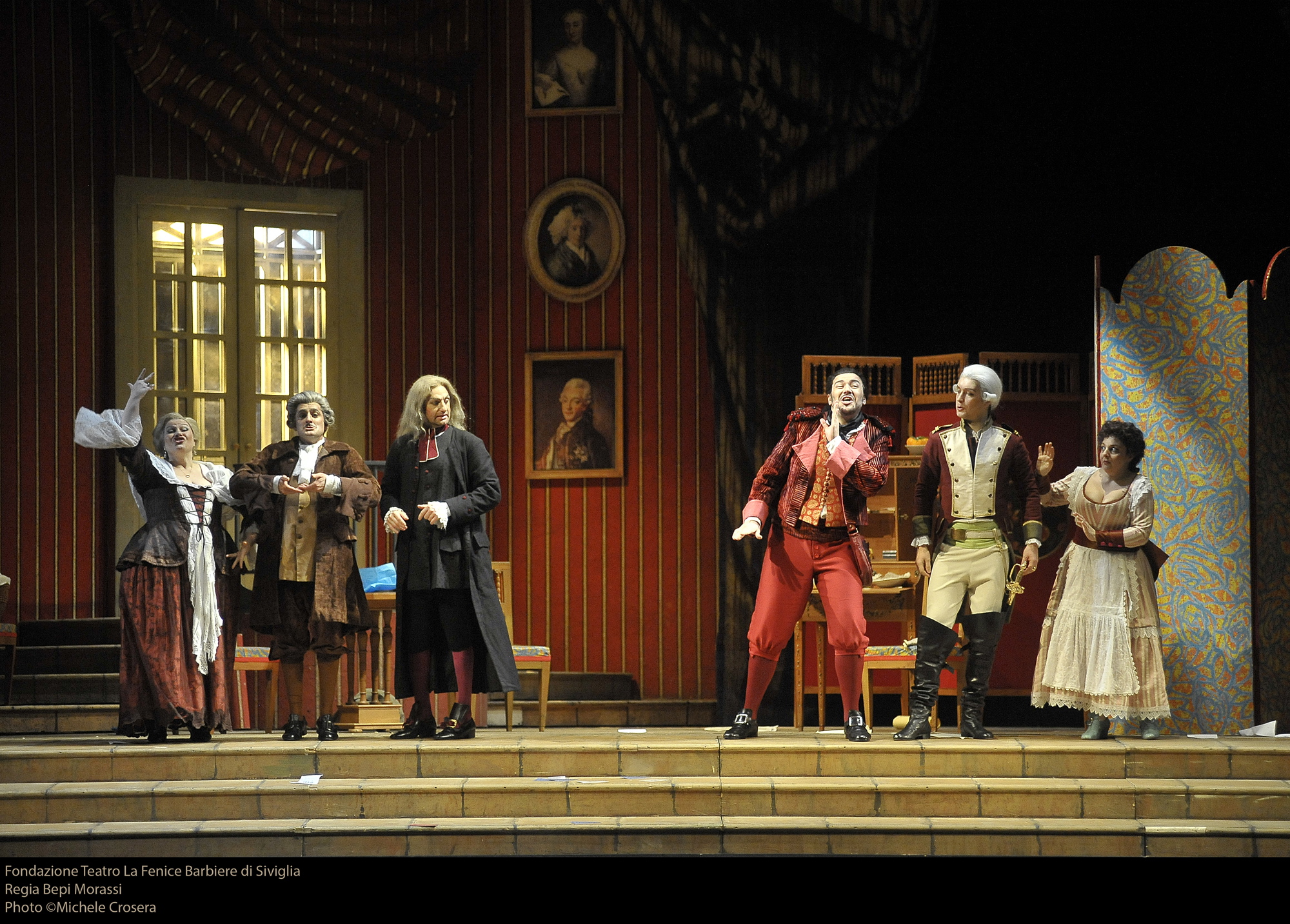 Na 74. Ljubljana Festival prihaja slavni Teatro La Fenice iz Benetk