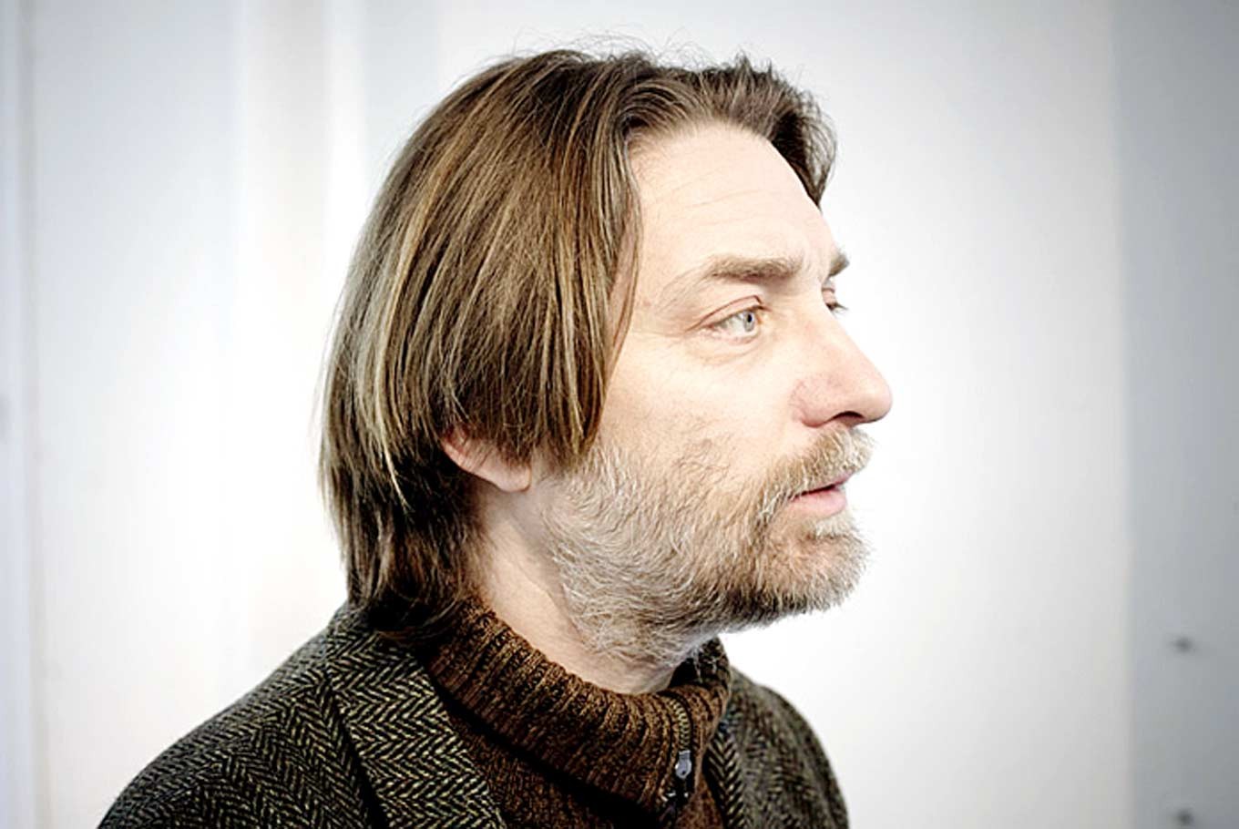 Fotografska razstava Tihi pogledi na Ars Klavdija Slubana v Viteški dvorani Križank