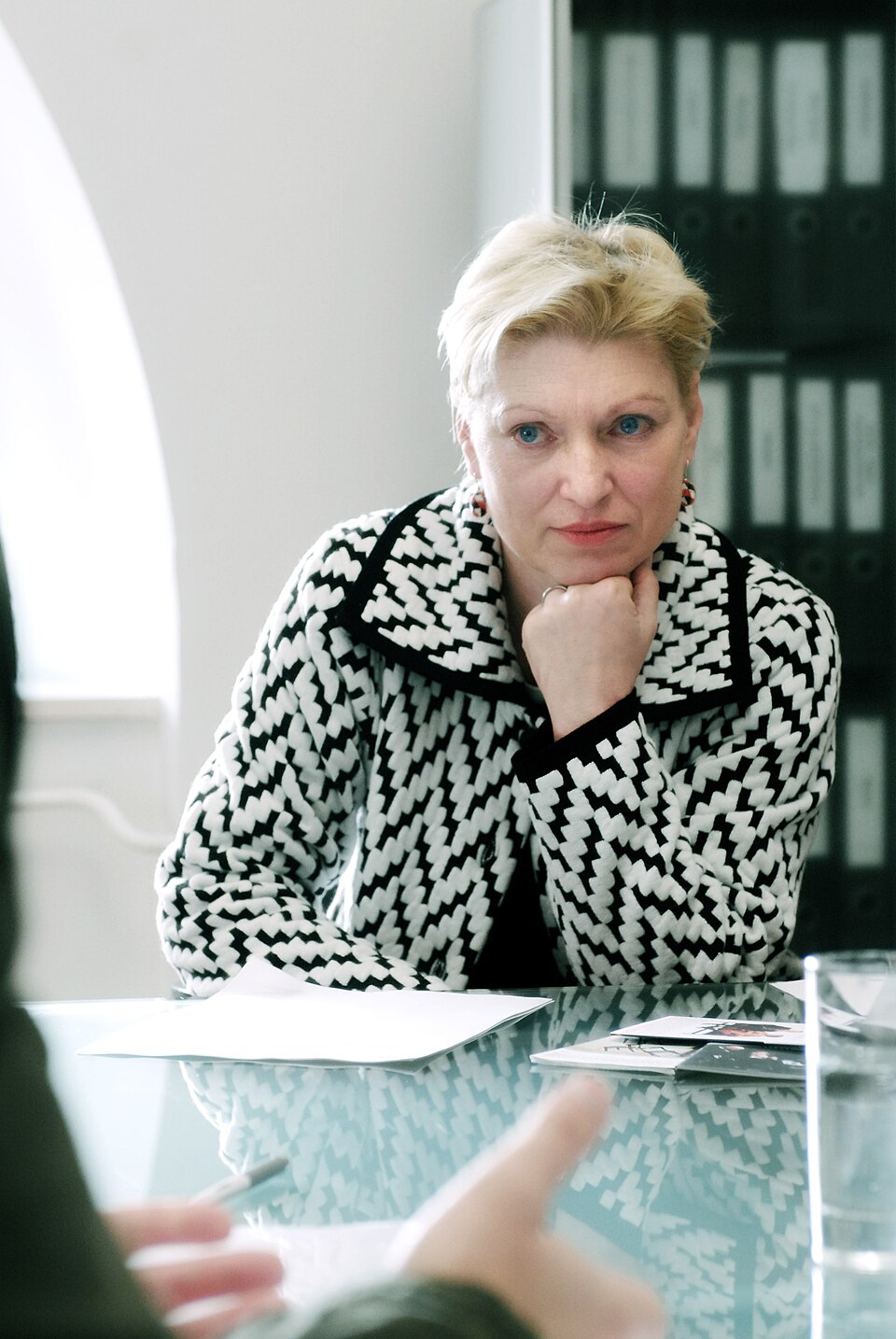 Začasna umetniška direktorica Salzburškega festivala je Karin Bergmann