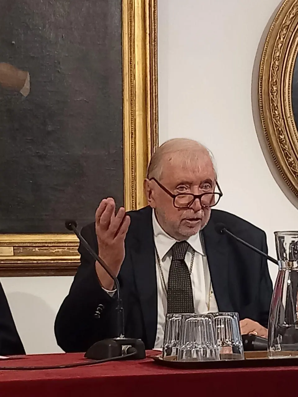 Dobri nameni dr. Dimitrija Rupla ob njegovi osemdesetletnici