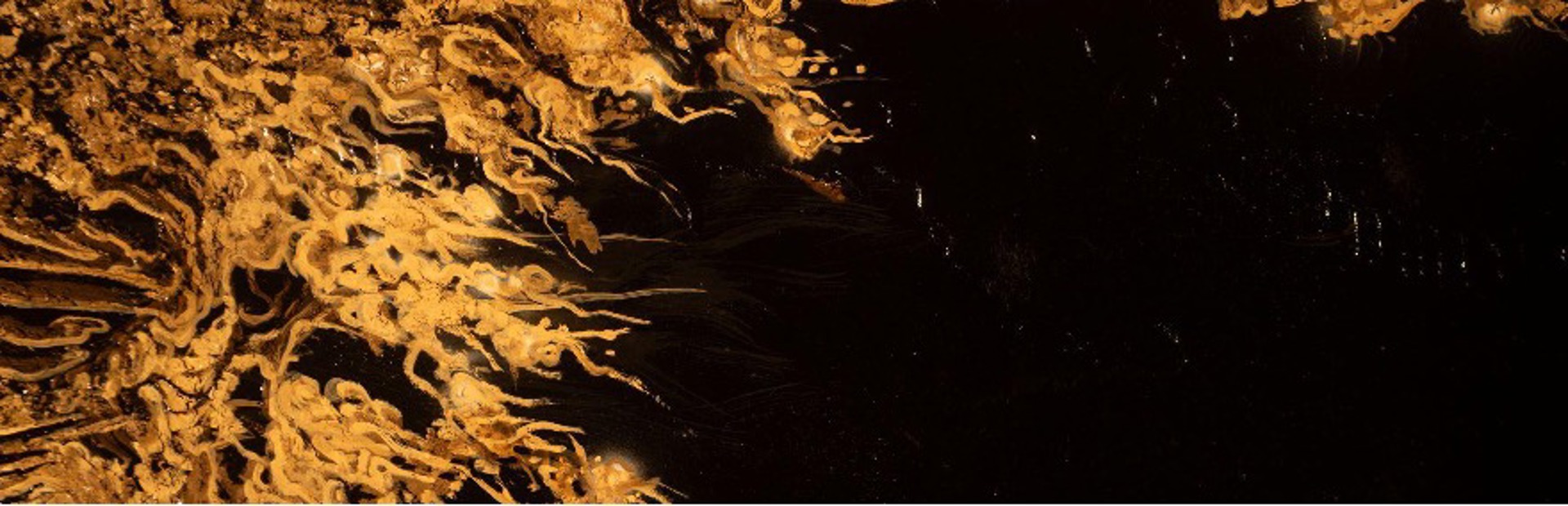 Kiparska razstava Trikrat lahko ugibaš Tajde Tomšič v Križevniški cerkvi